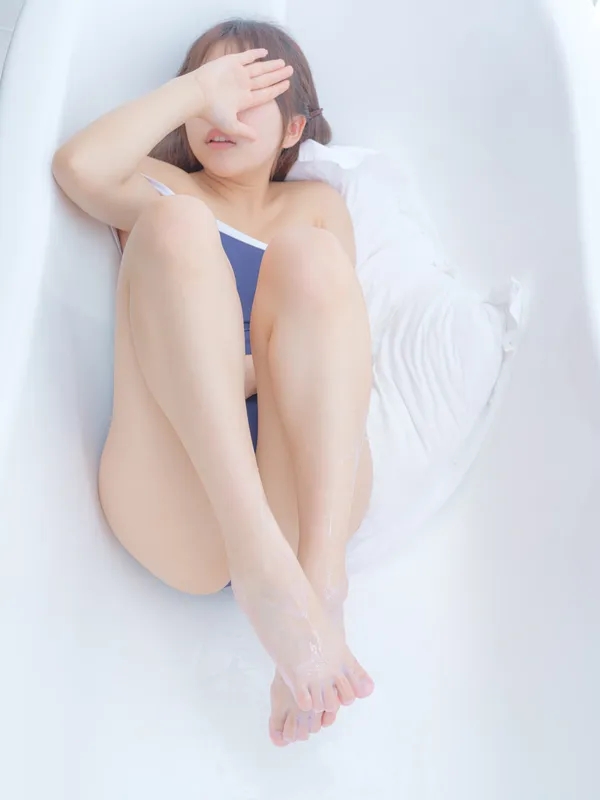 森萝财团 晴涩006 乃晴 死库水果足黏液 [108P 1V] - 森萝财团